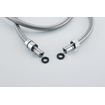 FugaFlow Eccelente Acces Doucheslang - 100cm - metaal - geborsteld RVS PVD SW1468006