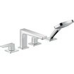 Hansgrohe Metropol 4-gats badrandcombinatie chroom SW99986