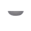 Differnz Ravano Vasque à poser Ronde 40x12cm Béton gris SW373266