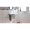Grohe Start Quickfix Wastafelmengkraan - opbouw - 10.9cm uitloop - S-size - trekwaste - chroom SW706675