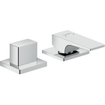 Hansgrohe Metropol 2-gats badrandcombinatie chroom SW99893