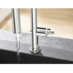 Hansgrohe Talis 1-gr keukenmkr 210 m/uitttrekb vuistdouche chroom SW402532