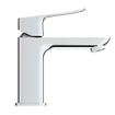Grohe Dice Mitigeur lavabo - taille s - montage apparent - démarrage à froid - vidage clic-clac - chrome SW1440579
