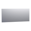 BRAUER Alu Miroir 160x70X2.5cm rectangulaire sans éclairage aluminium SW8492