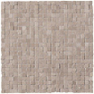 Fap Ceramiche Maku carrelage mural et de sol - 30x30cm - Aspect pierre naturelle - Nut mat (marron) SW1119818