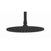 Crosswater Union Douchekop - 25cm - rond - mat zwart SW968284