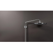 Hansgrohe Croma select s 280 showerpipe avec thermostat ecosmart chrome SW73189