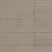 SAMPLE Ceralto Muralto Decor Wandtegel - 7.5x20cm - 9.0mm - Mastice SW914223