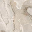 SAMPLE Ceralto Alabro Vein Vloer- en wandtegel 120x120cm 6mm gerectificeerd porcellanato Noisette SW912278