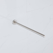 Fortifura Calvi Porte-serviettes - 40cm - fixe - inox brossé SW1441595