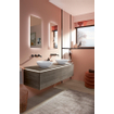 Villeroy & Boch More to see miroir 37x75cm - LED tout autour 18,24W 2700-6500K SW644140
