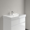 Villeroy & Boch Collaro lavabo pour meuble - 80x47cm - avec trop-plein 1 trou de robinet ceramic+ blanc SW358314