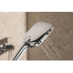 GROHE QuickFix Precision SmartControl inbouw douchesysteem met Vitalio Rain Mono 310 Cube hoofddouche chroom SW1120186