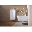 Hansgrohe Tecturis Wastafelmengkraan - coolstart - zonder waste - 10.8cm uitloop - chroom SW918731