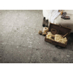 Vtwonen Tegels Composite Vloertegel - 60x60cm - 9.0mm - gerectificeerd - Dark grey SW367678