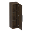 BRAUER Elevate armoire de salle de bains - 120x35x35cm - sans poignée posée - 1 porte - ouvrant à gauche ou à droite - Grove SW1199993
