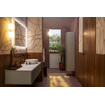 Hansgrohe Finoris ensemble de finition pour mitigeur de lavabo encastré 1- levier noir mat SW651252