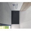 Duravit Sustano Douchebak - 150x80x3cm - Rechthoek - DuraSolid Antraciet mat SW813645