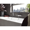 Hansgrohe Vivenis ééngreeps badmengkraan opbouw chroom SW647118