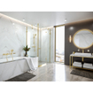 Hansgrohe Raindance select s douchette 120 - 3jet - polished gold optic SW528748