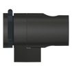 Grohe Vitalio QuickFix Support mural douchette - 1/2" - réglable - noir mat SW1126488