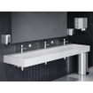 Hansgrohe Talis wastafelkraan selfclosing koud water chroom SW651156