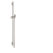 Hansgrohe Unica S Puro glijstang 90 cm - met doucheslang 160cm - chroom 0450312