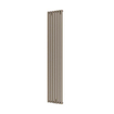 Plieger Siena Radiateur design simple 180x31.8cm 766watt grès 7253164