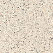 SAMPLE EnergieKer Medley carreau de sol et mural Terrazzo Crème mat SW1130908