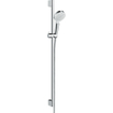 Hansgrohe Crometta vario doucheset 90cm wit chroom SW73219