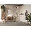 Terravito Solido wand- en vloertegel - 59.5x119.5cm - 8mm - gerectificeerd - Natuursteen look - Beige SW863145