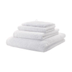 Aquanova London Serviette - 55x100cm Blanc à l'unité SW485691