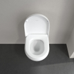 Villeroy & Boch Architectura WC suspendu - 48cm - sans bride - chasse profonde Twistflush - CeramicPlus - blanc SW1162006