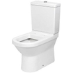 Plieger Compact réservoir double bloc double chasse + mécanisme intérieur blanc 0271748