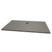 Xenz Flat Plus Douchebak - 140x90cm - Rechthoek - Cement SW648190