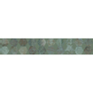 Zyx amazonia carreau de sol et de mur 32x37cm 9mm rectifié r9 porcelaine émeraude SW795702