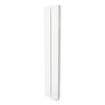 Vasco Beams radiateur design 1800x320mm 1273W raccordement 0066 blanc (S600) 7211863