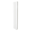 Vasco Beams Radiateur design 180x32cm 1273watt raccordement 0066 blanc (S600) 7211863