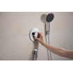 Hansgrohe FixFit Fine S Coude mural - sans clapet anti-retour - Chrome SW1388199