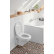 Villeroy & Boch O.novo abattant de WC - avec softclose avec quick release blanc SW453984