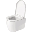 Duravit Me by Starck Wandcloset - 37x48cm - verkort - rimless - diepspoel - wit 0293436