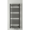 Instamat Base Radiateur sèche-serviettes 148x60cm 826watt noir mat SW416990