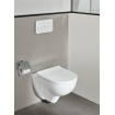 Villeroy & Boch O.novo WC suspendu - 52cm - Twistflush - antibactérien - CeramicPlus - blanc SW1387176