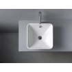 Duravit Bacino vasque à poser carrée 42x42cm blanc 0291325