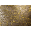 Cir chromagic carreau décoratif 60x120cm herbarium ocre décor mat marron SW704699