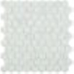 Terravito Fiesole wandtegel - 3.5x3.5cm - Vierkant - 5mm - Mozaïek - statuario SW727431