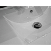 Saniclass New Future badmeubel 60cm hoogglans wit met spiegel SW3980