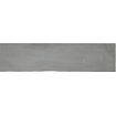 Terravito Pavero wandtegel - 7.5x30cm - 8.6mm - Rechthoek - Grijs glans SW359815
