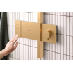 Hansgrohe Raindance alive showerpipe - 210/340 1 jet thermostaat - Brushed bronze (brons) SW1388685
