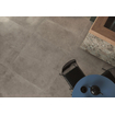 Atlas concorde solution carreau de sol et de mur 29.6x59.5cm 8mm rectifié aspect béton gris SW863170